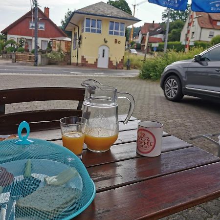Hotel Deutsches Haus Bad Brueckenau Ngoại thất bức ảnh
