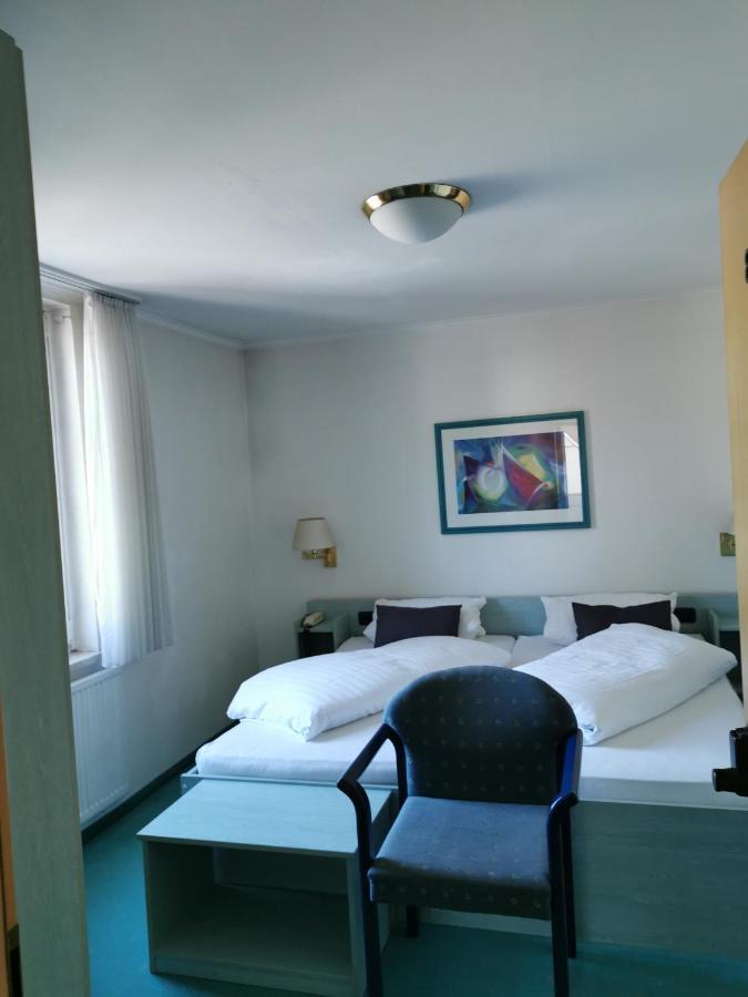 Hotel Deutsches Haus Bad Brueckenau Ngoại thất bức ảnh