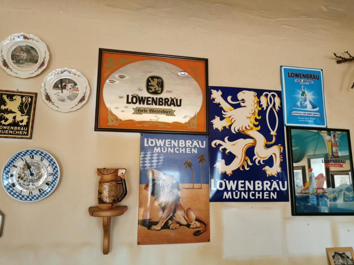 Hotel Deutsches Haus Bad Brueckenau Ngoại thất bức ảnh