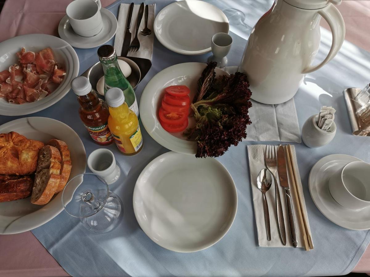 Hotel Deutsches Haus Bad Brueckenau Ngoại thất bức ảnh