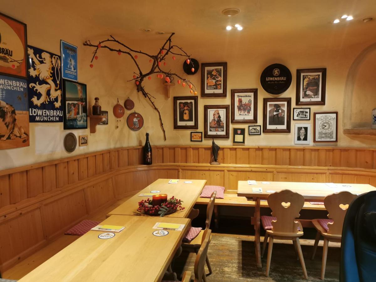 Hotel Deutsches Haus Bad Brueckenau Ngoại thất bức ảnh