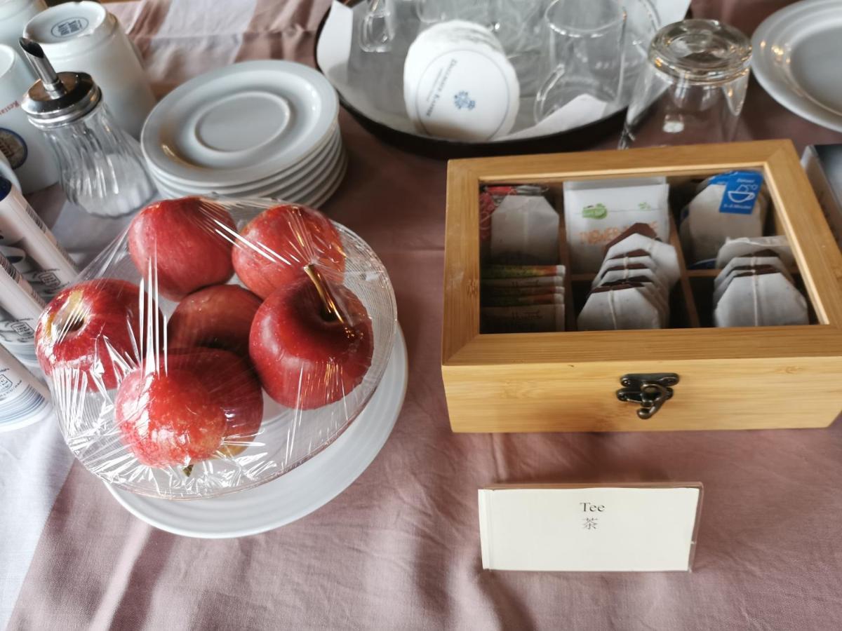 Hotel Deutsches Haus Bad Brueckenau Ngoại thất bức ảnh
