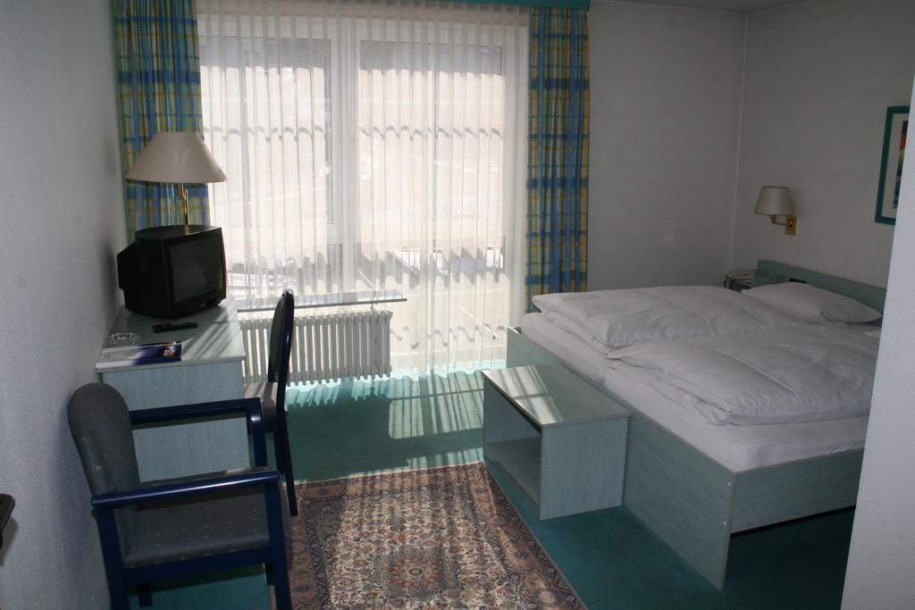 Hotel Deutsches Haus Bad Brueckenau Phòng bức ảnh