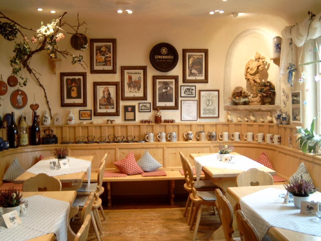 Hotel Deutsches Haus Bad Brueckenau Ngoại thất bức ảnh